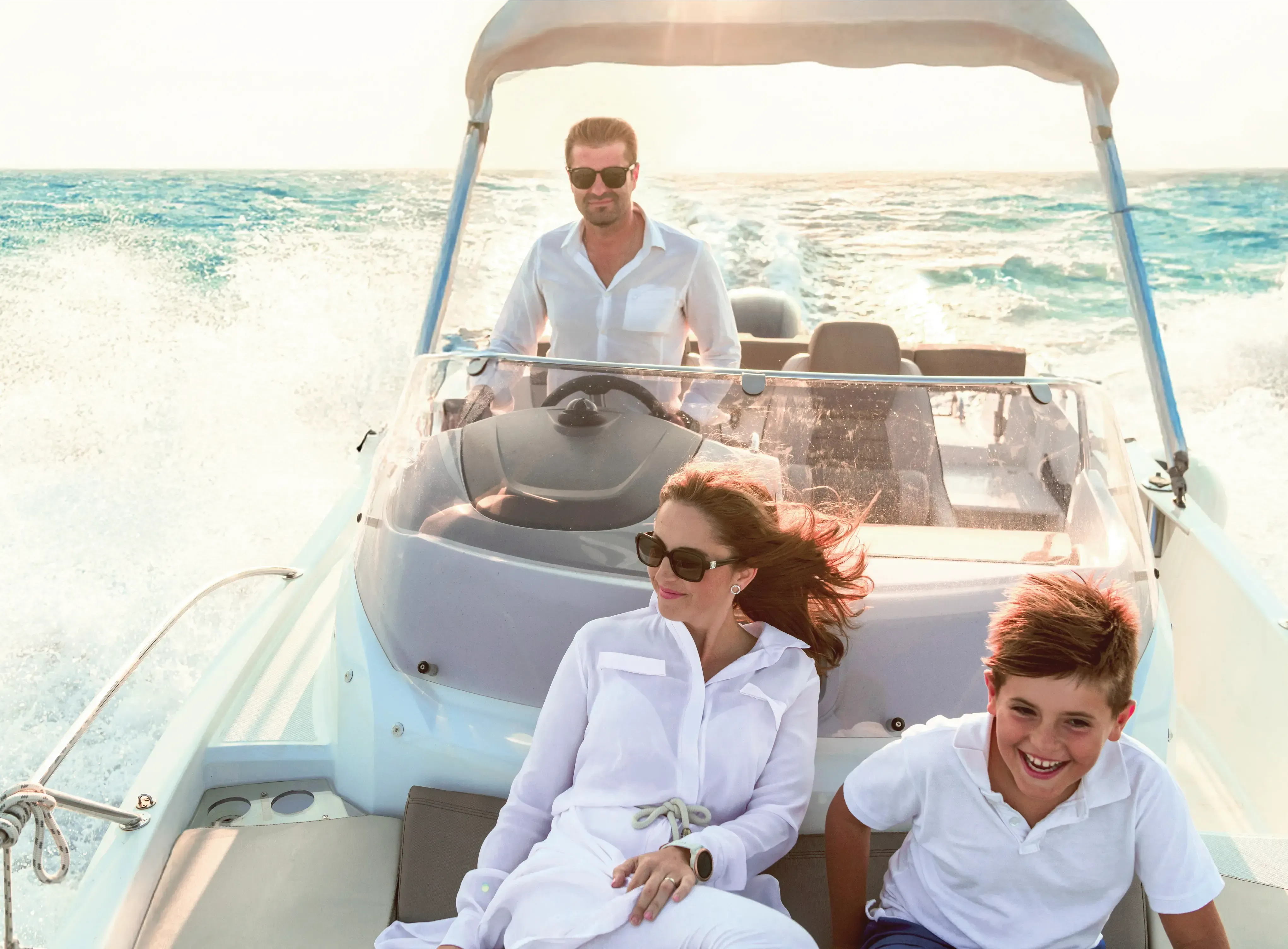 Tricone Watersports Club